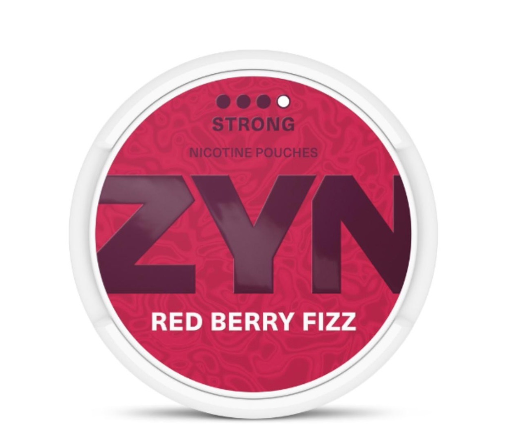 Red Berry Fizz 11mg
