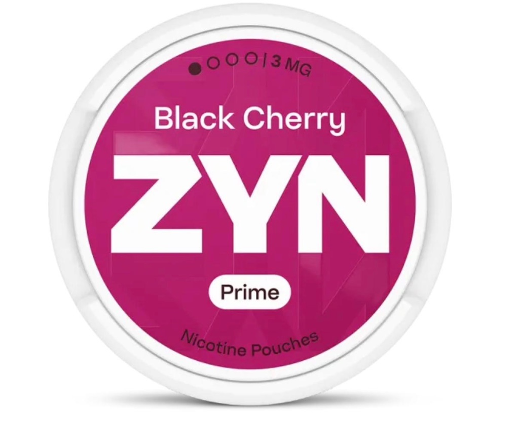 Prime Black Cherry 3mg