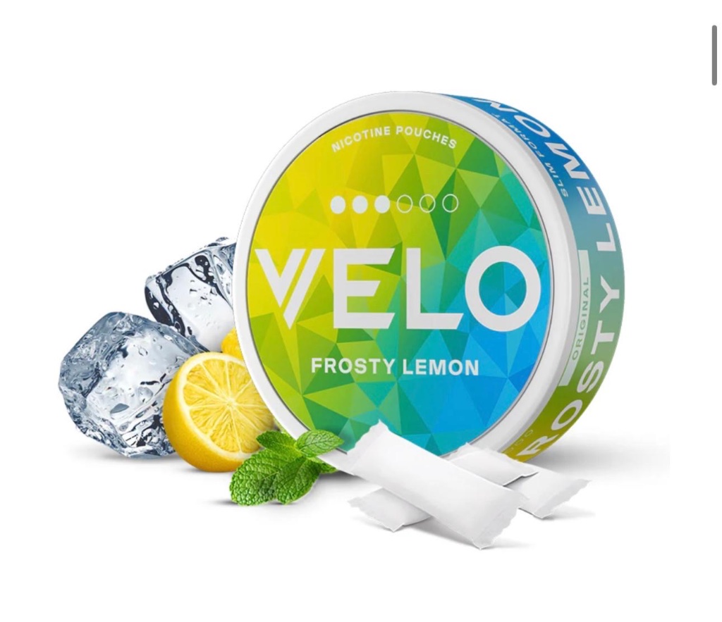 Frosty Lemon 10mg
