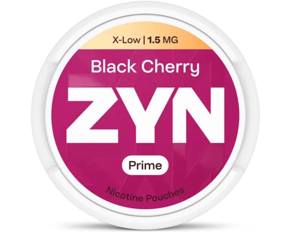Prime Black Cherry 1.5mg