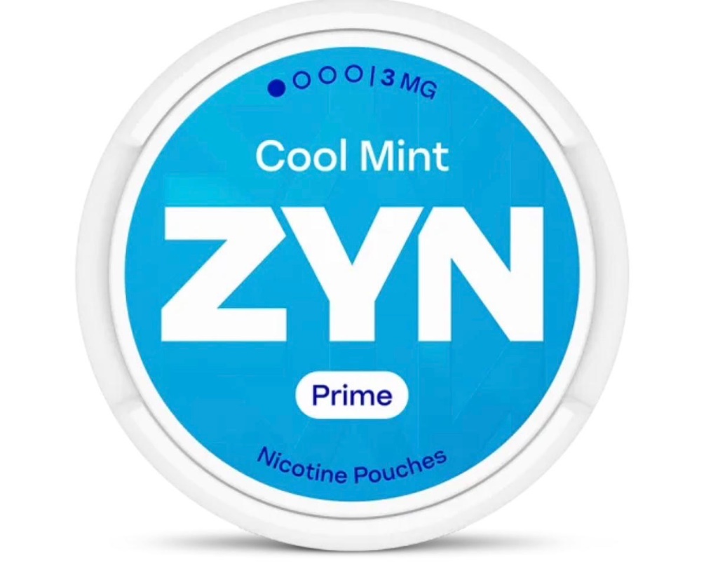 Prime Cool Mint 3mg
