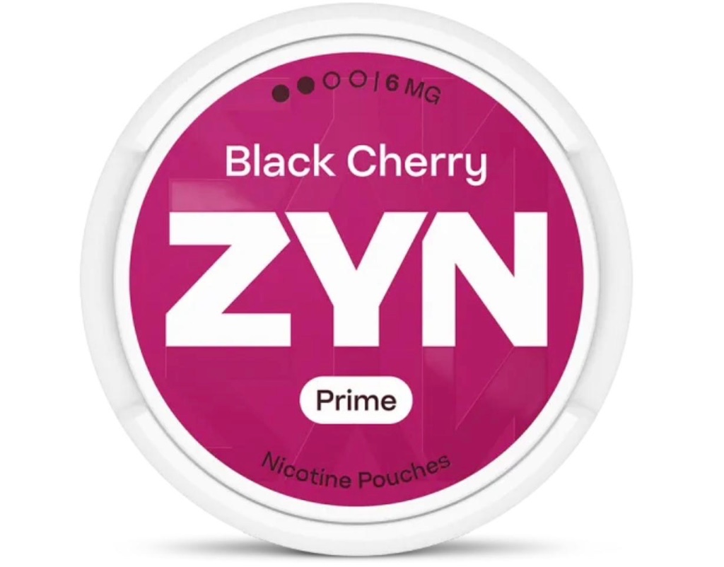 Prime Black Cherry 6mg