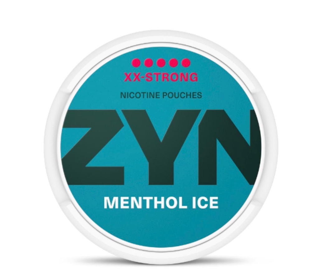 Menthol Ice 13.5mg