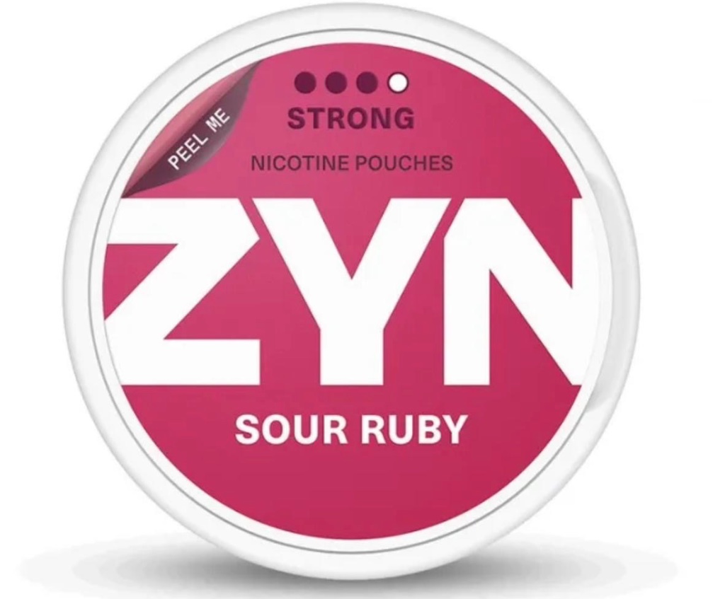 Sour Ruby 11mg