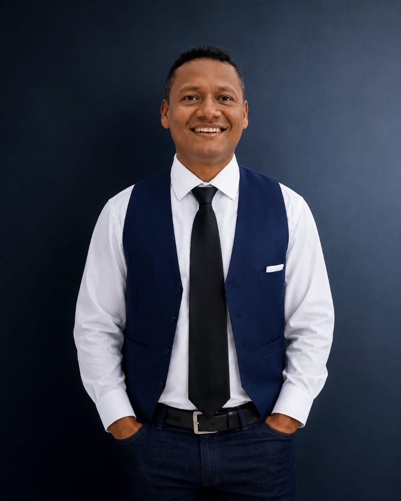 Elliam Figueiredo - Especialista em Captação de Recursos no Pará