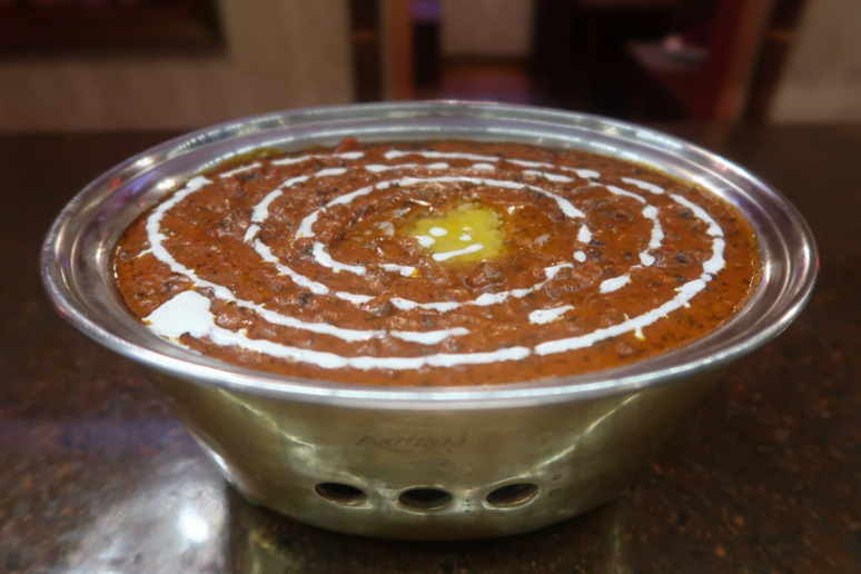 Dal makhni in Natraj bowl