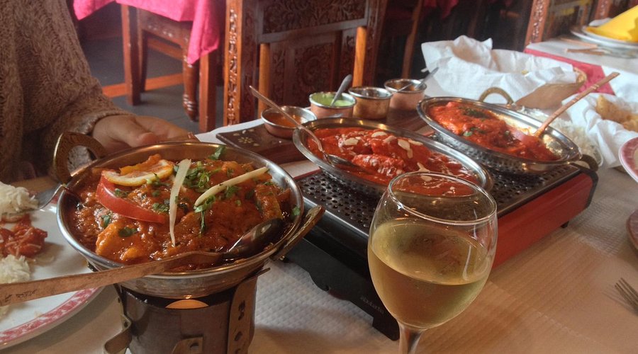 Natraj restaurant dining