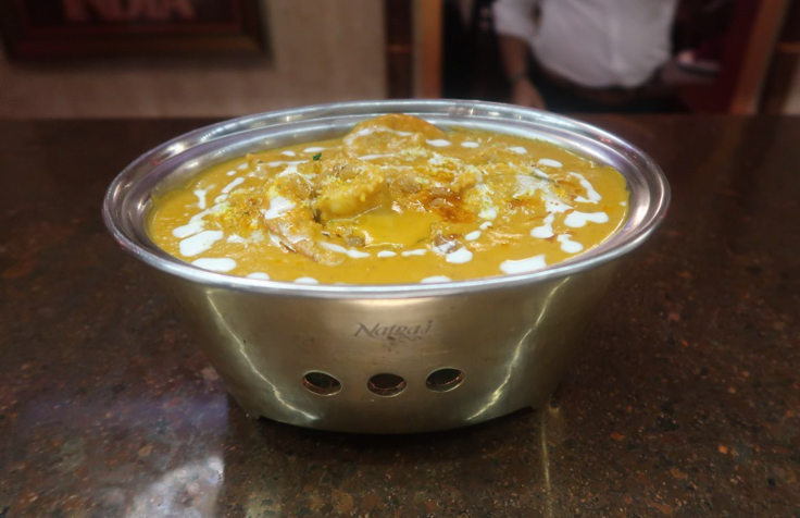 Prawn curry