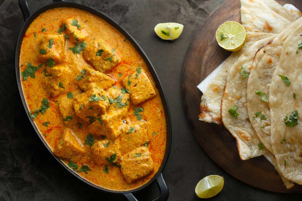 North Indian cuisine
