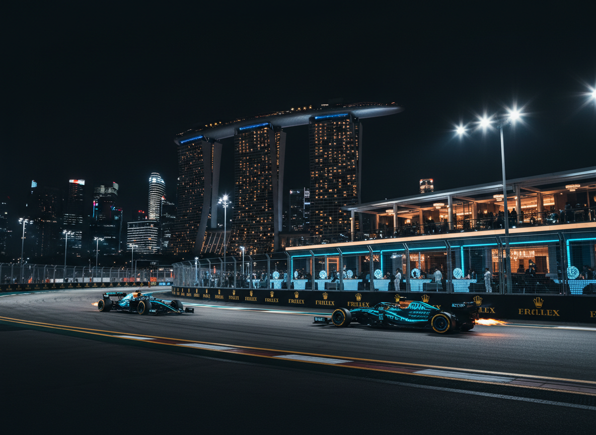 Singapore Grand Prix