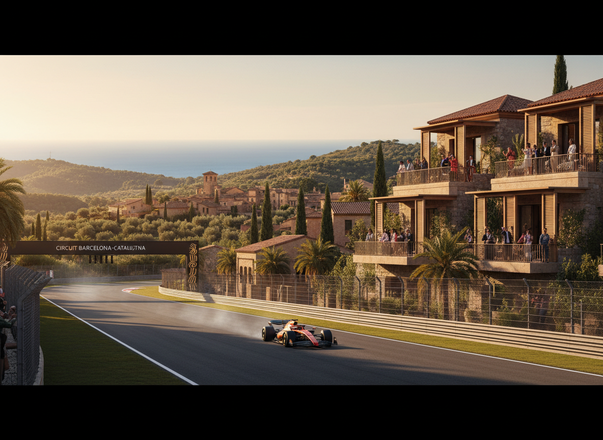 Barcelona Grand Prix