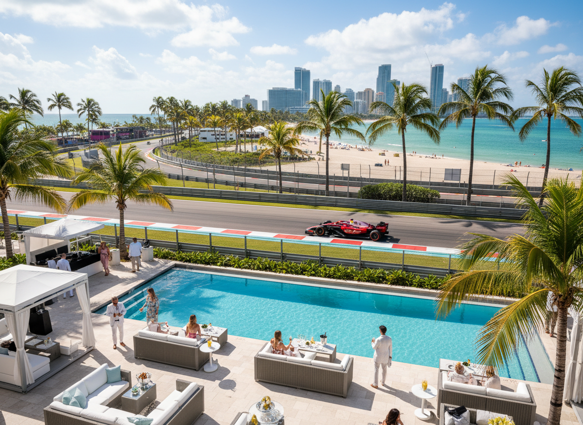 Miami Grand Prix