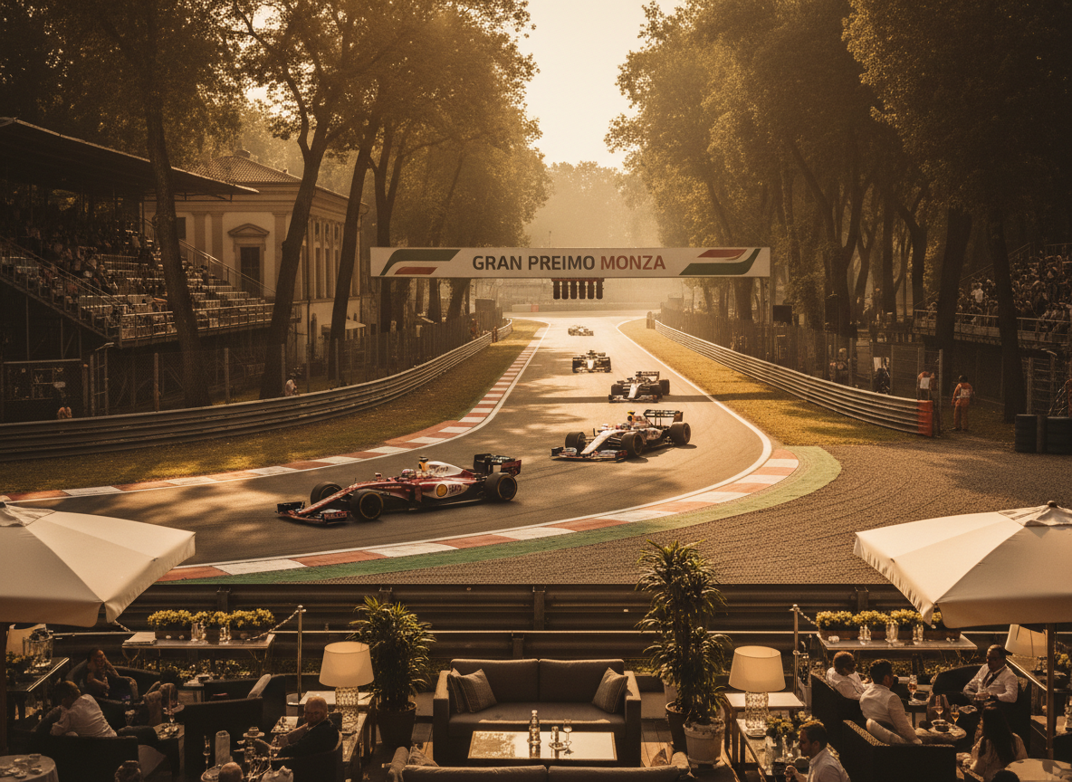 Monza Grand Prix