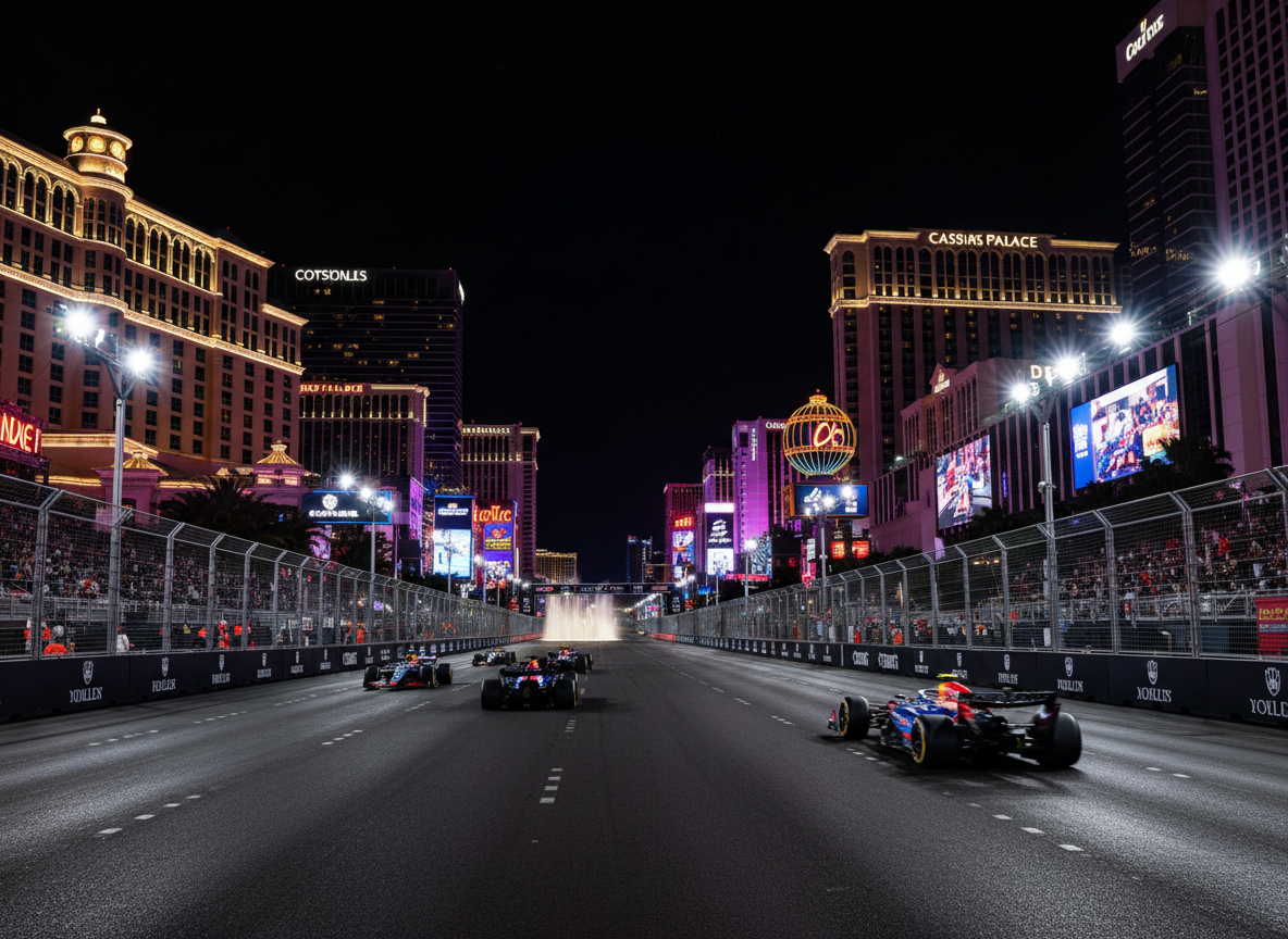 Las Vegas Grand Prix