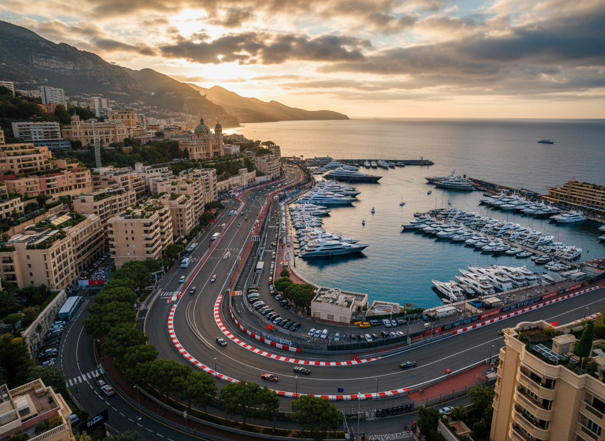 Monaco Grand Prix