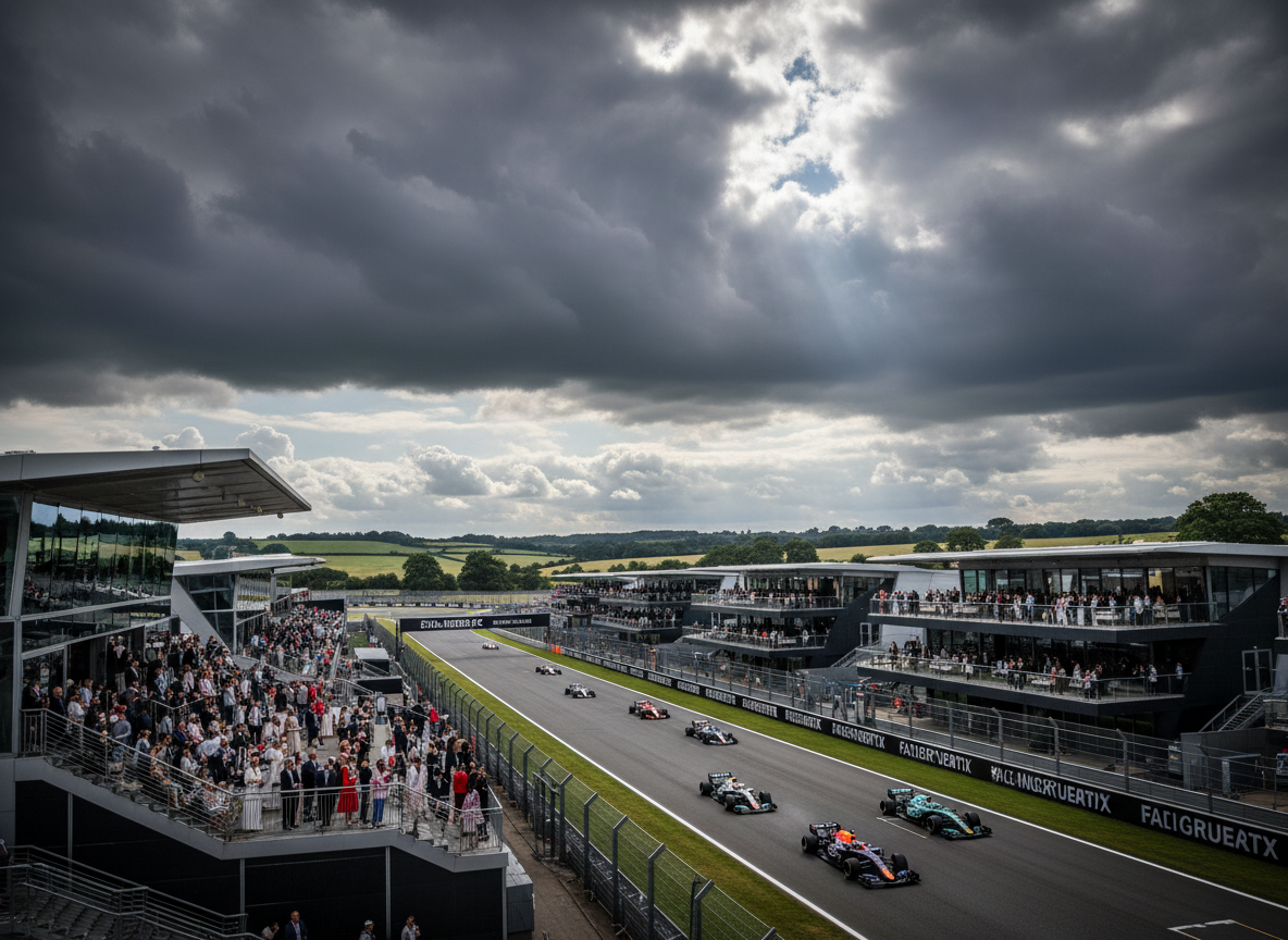 Silverstone Grand Prix