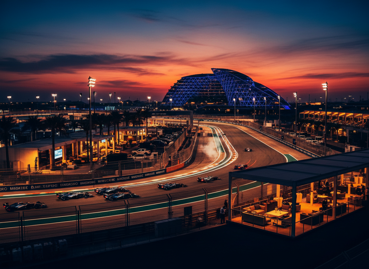 Abu Dhabi Grand Prix