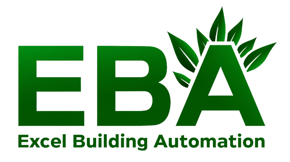 Excel Building Automation