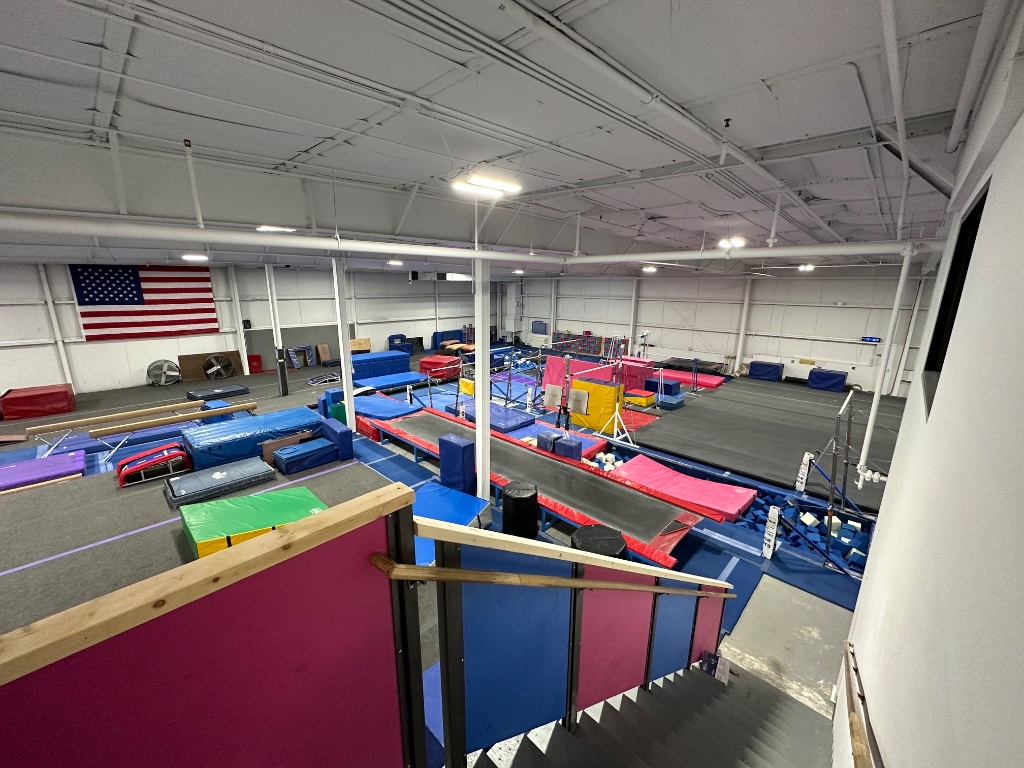 ATHLETIC CENTER