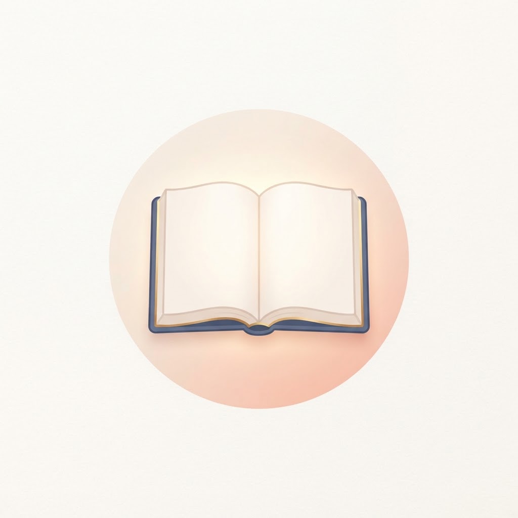Open Bible illustration