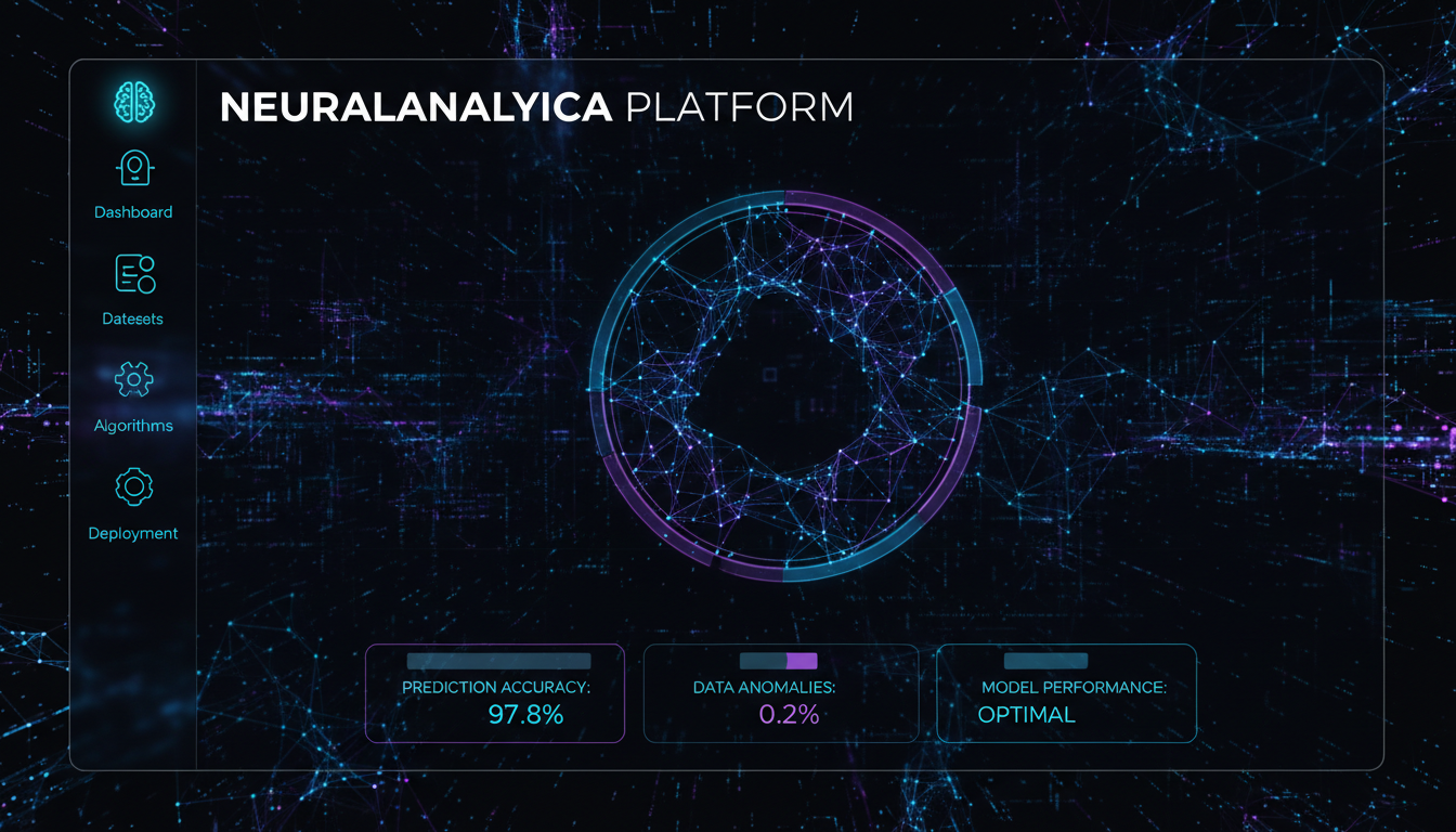 InsightAI Analytics Dashboard