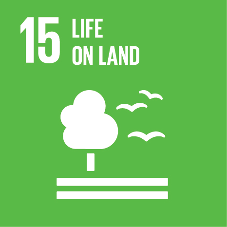 ODS 15: Vida de ecosistemas terrestres