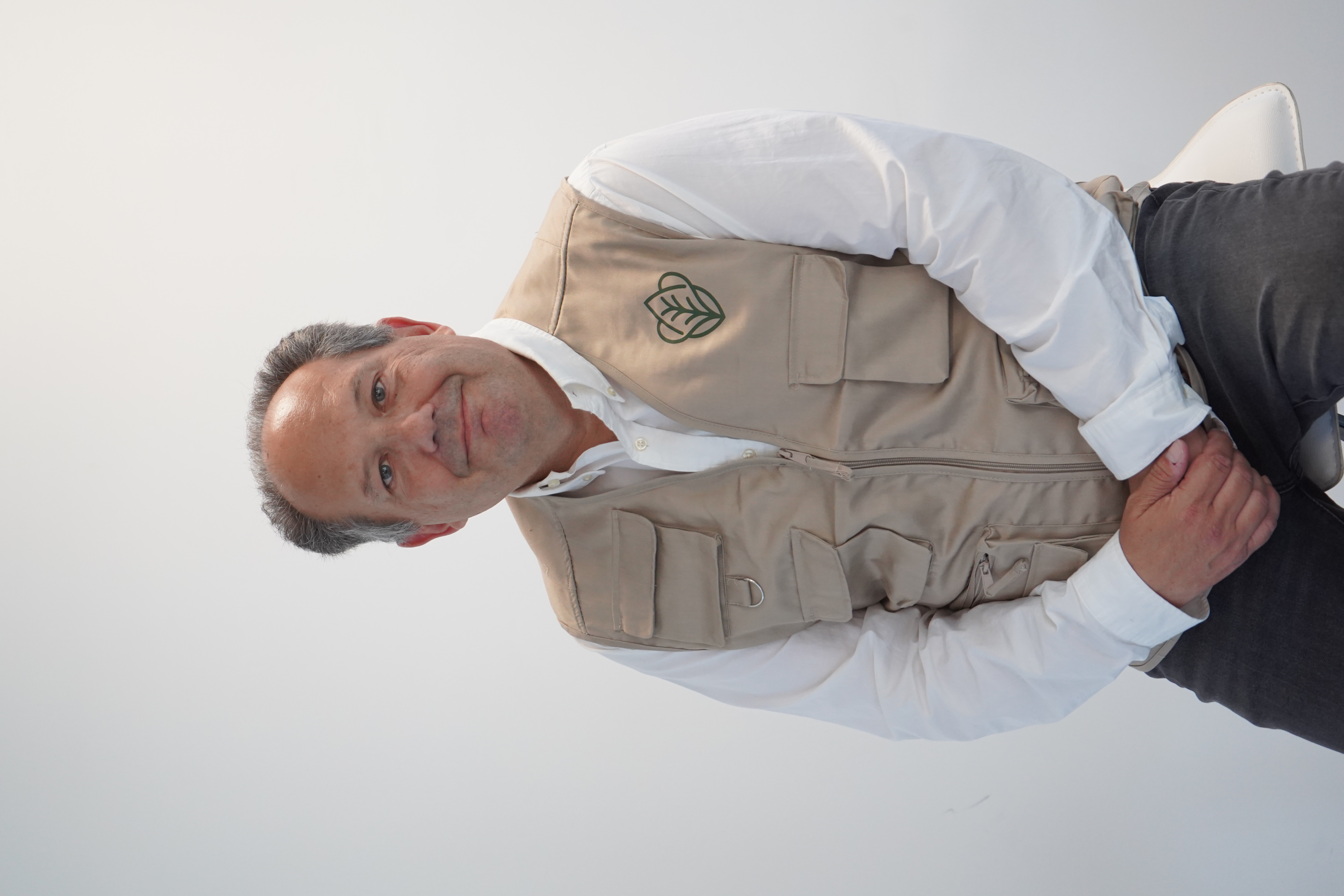 Mariano Shoendorff, fundador de Forest Makers