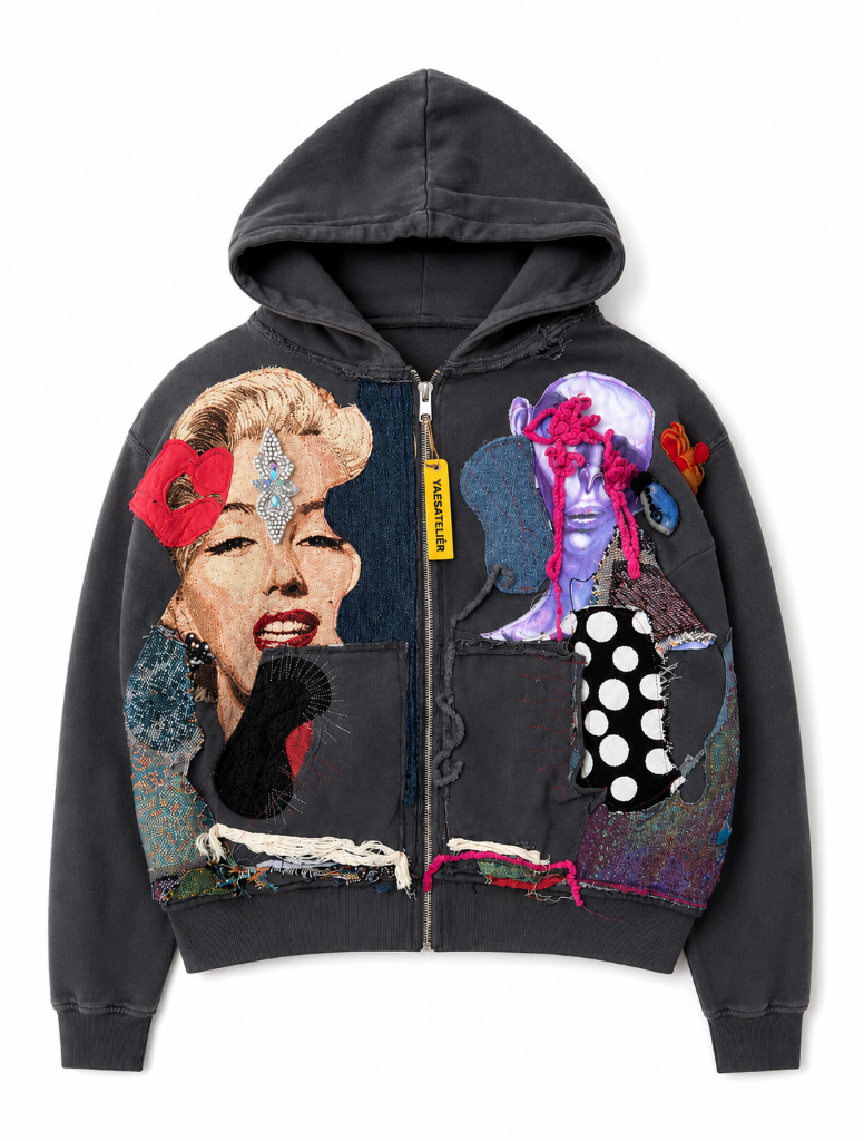 Monroe Jacket
