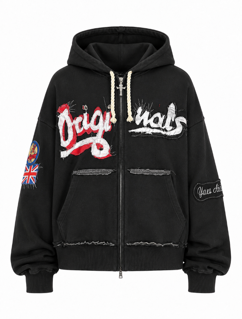 Originals Zip Hoodie