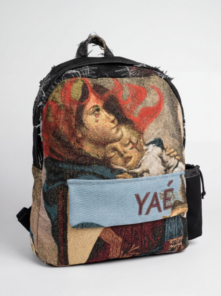 Oversized Book Bag