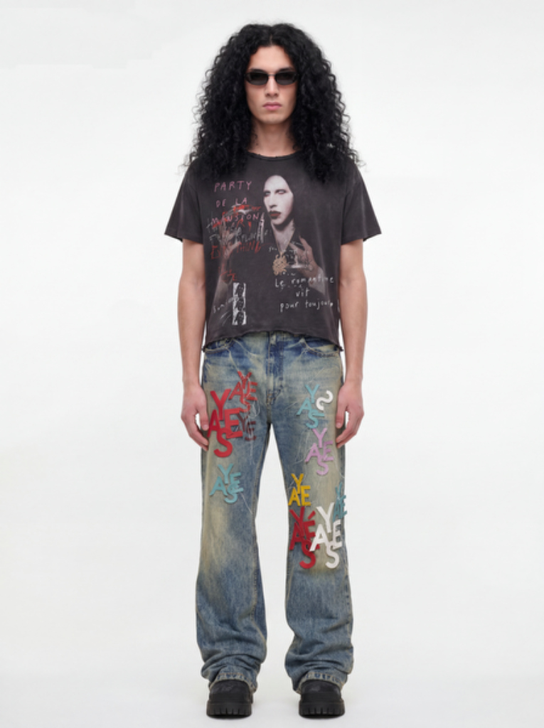 YAES PARTY Denim