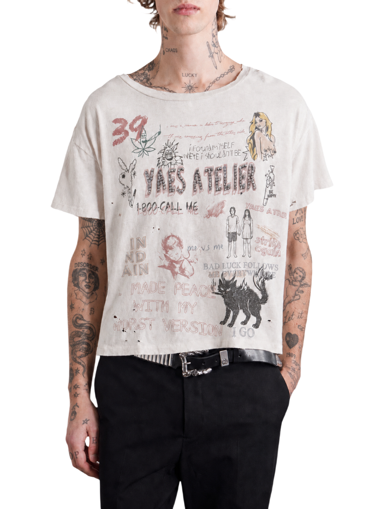 Tattoo T Shirt