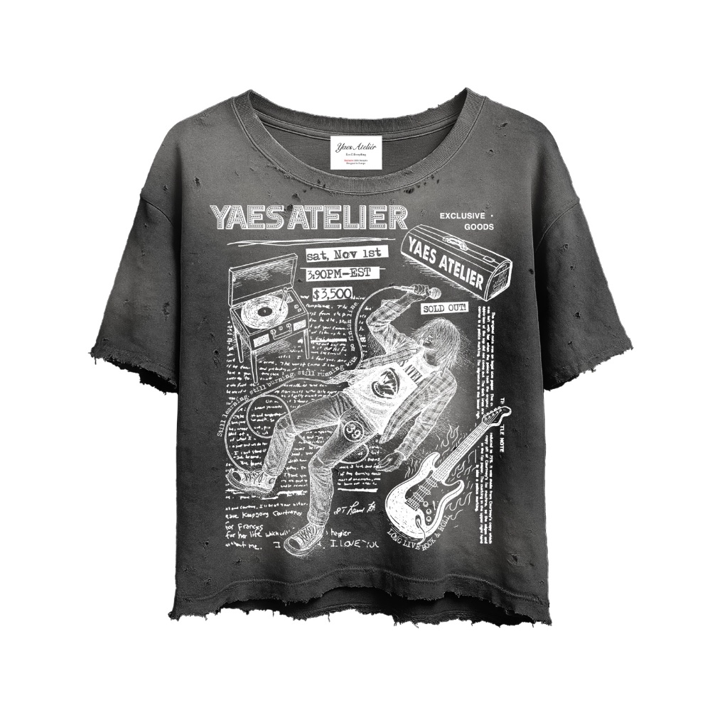 YS C.Bain T-Shirt