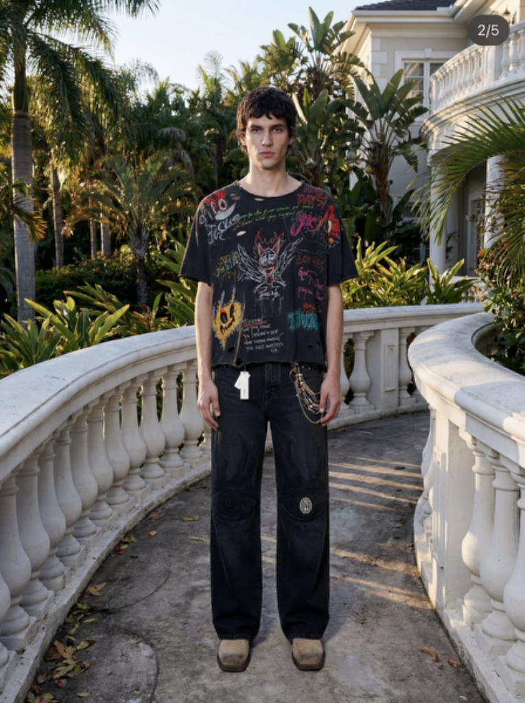 Look 7