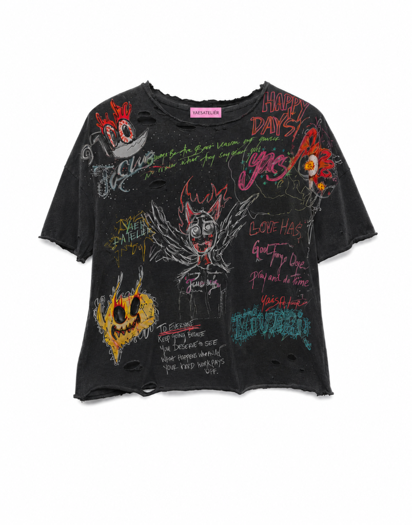 Happy Days Tee