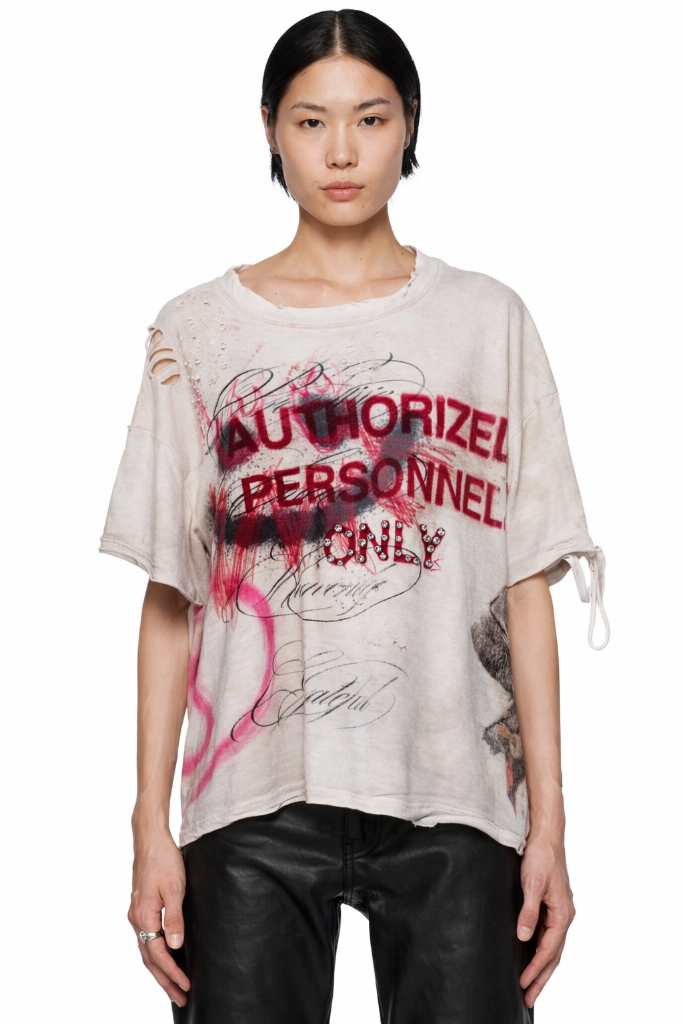 Authorized T-Shirt