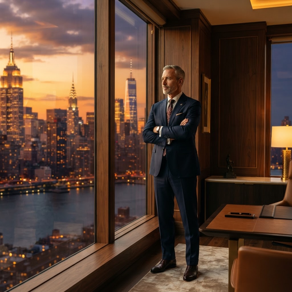 Executive leader