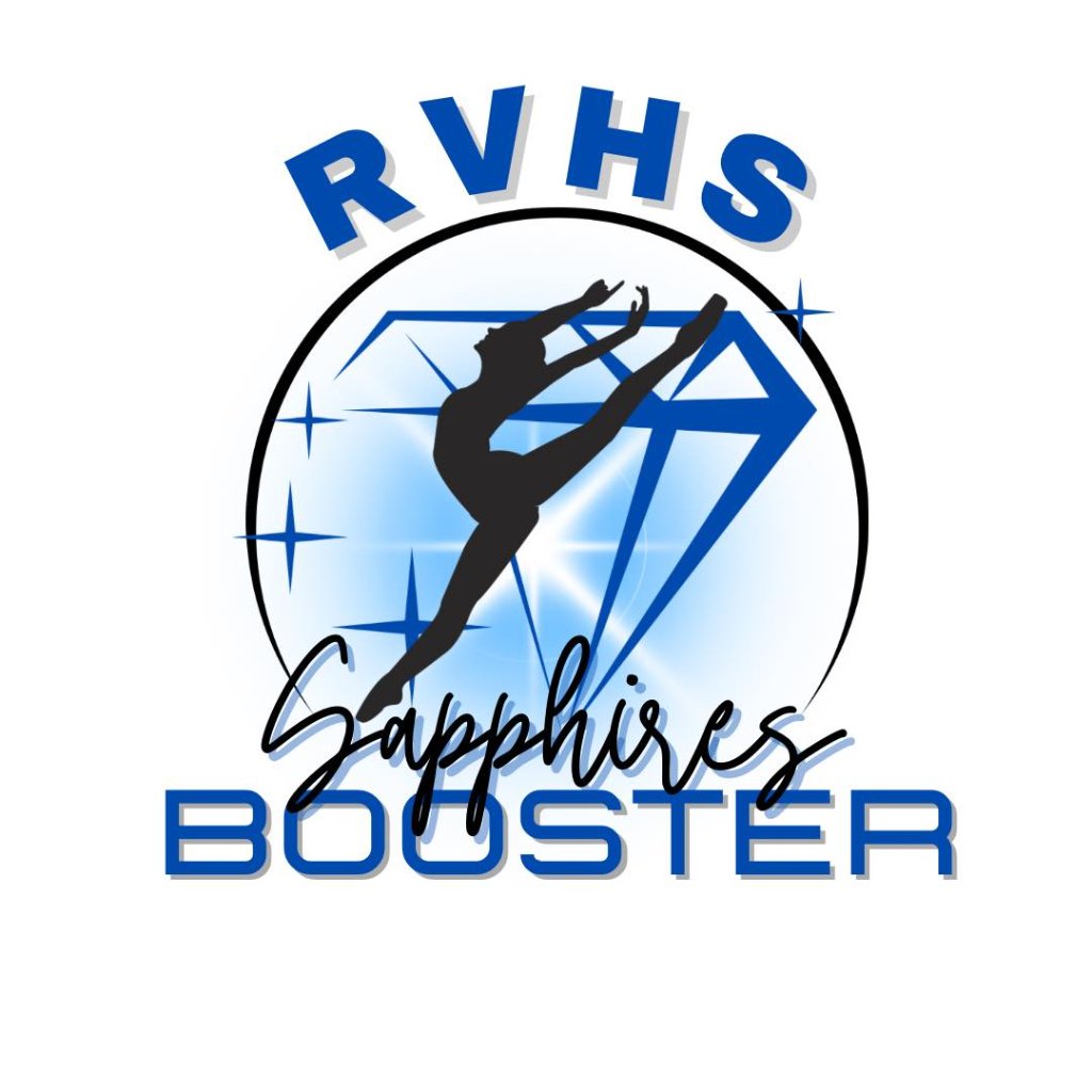 RVHS Sapphires Booster