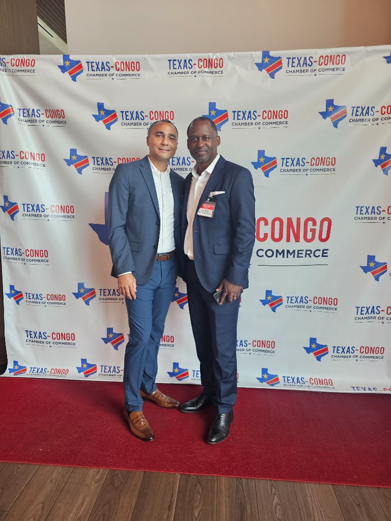 Congo Connect Houston