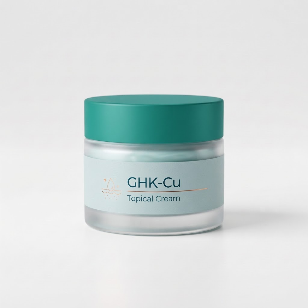 GHK-Cu Topical