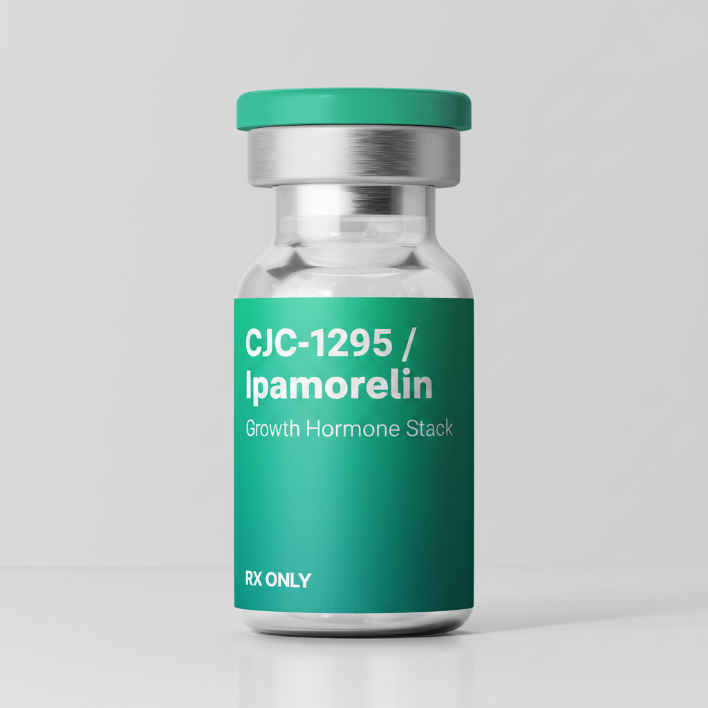 CJC-1295 / Ipamorelin