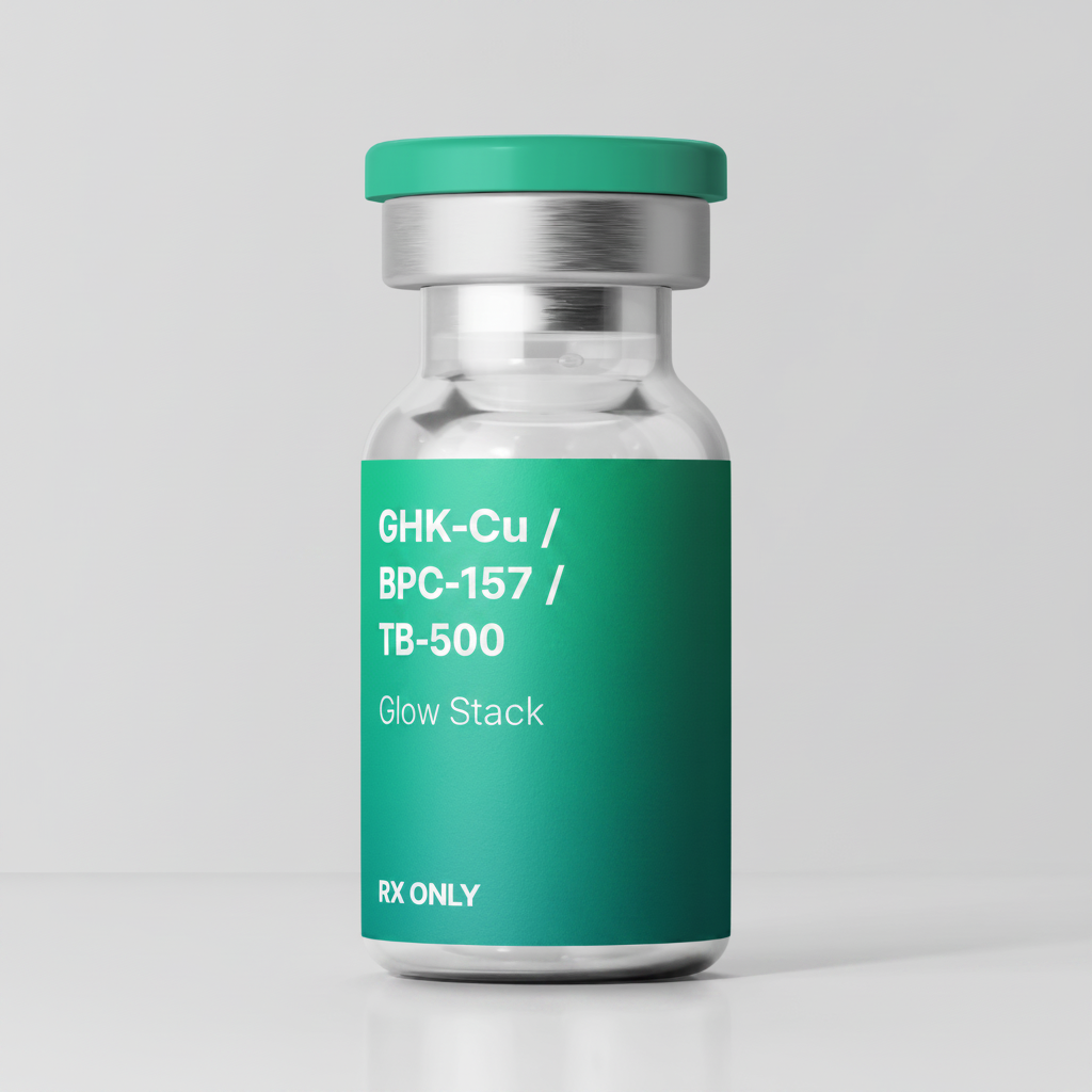 GHK-Cu / BPC-157 / KPV / TB-500 Injection