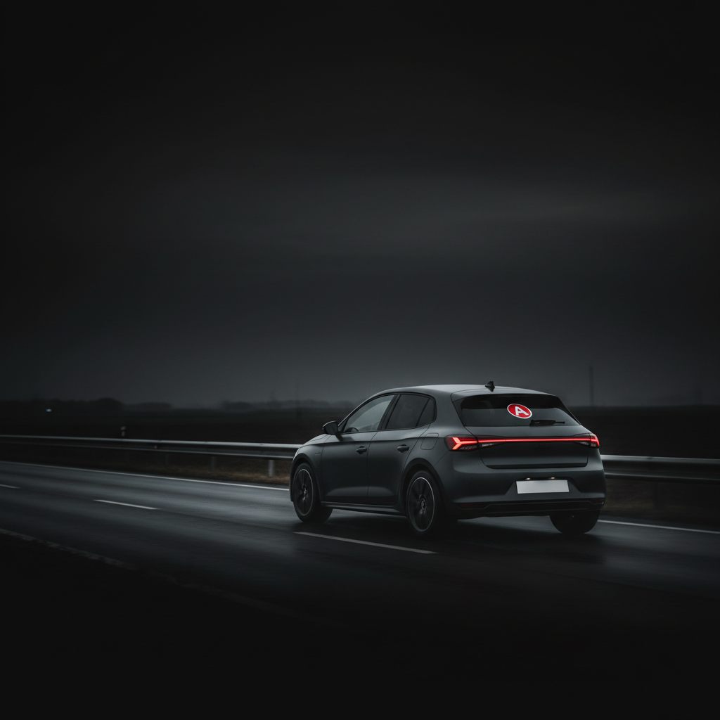 Voiture EasyDrive — mobile