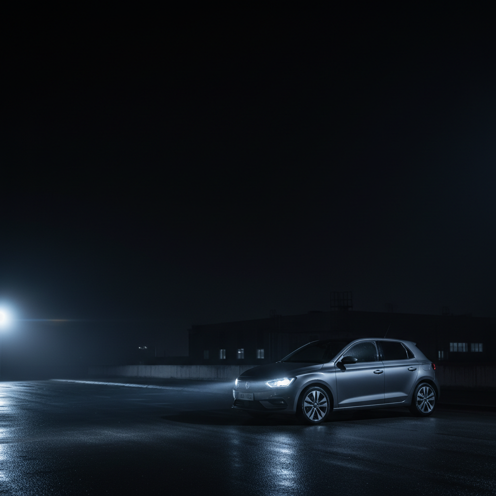 Voiture EasyDrive — tablette