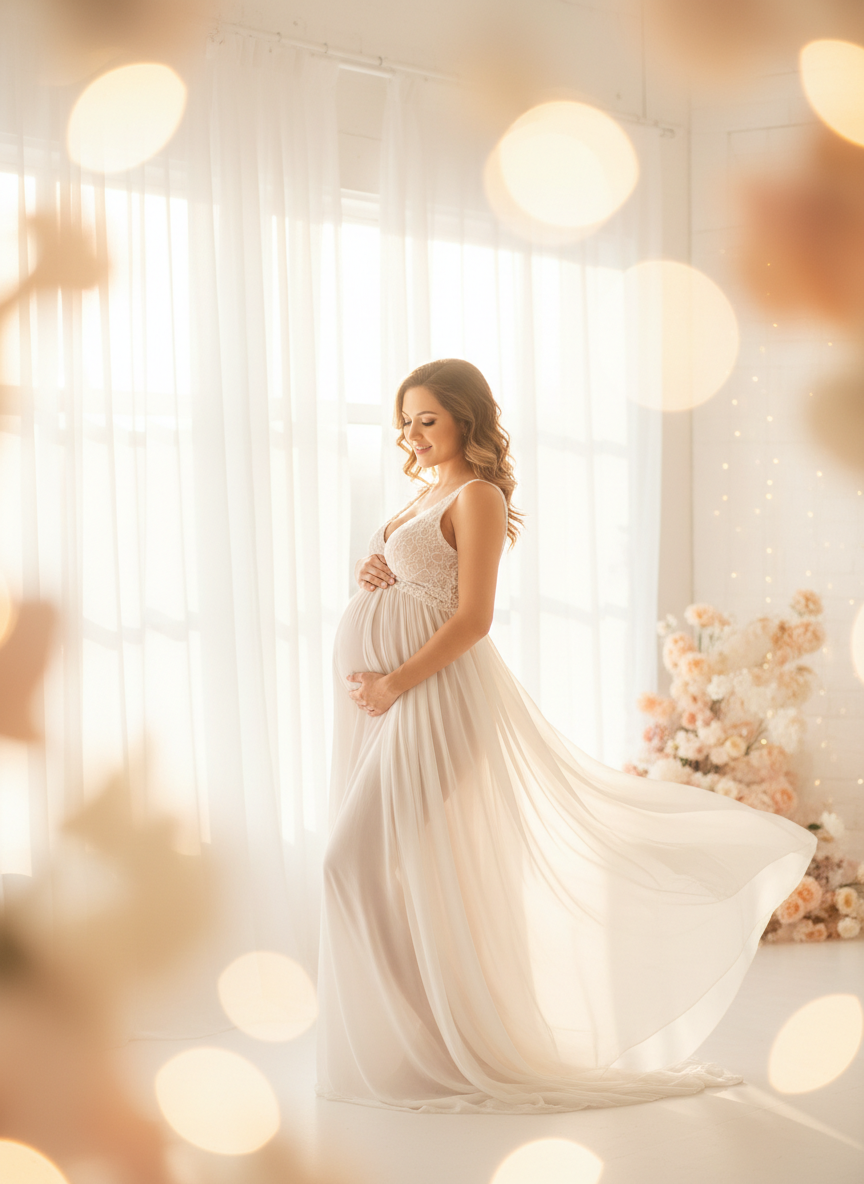 Maternity Portrait
