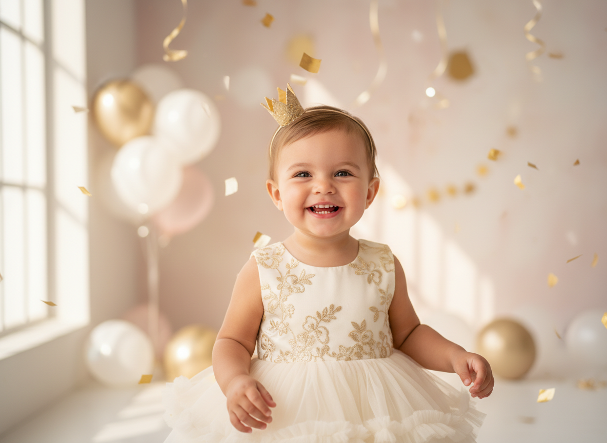 Birthday Portrait