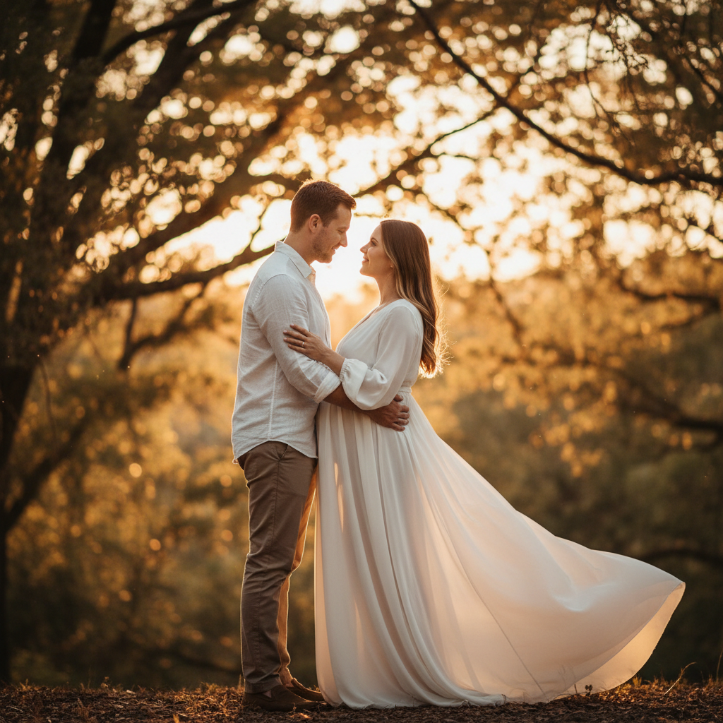 Maternity Couple