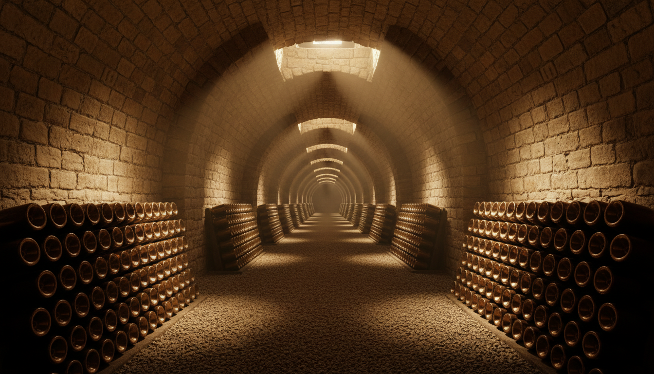 Maisons de Champagne