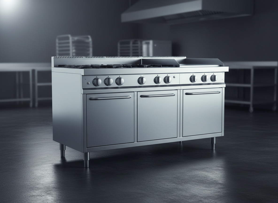 Cooking Ranges