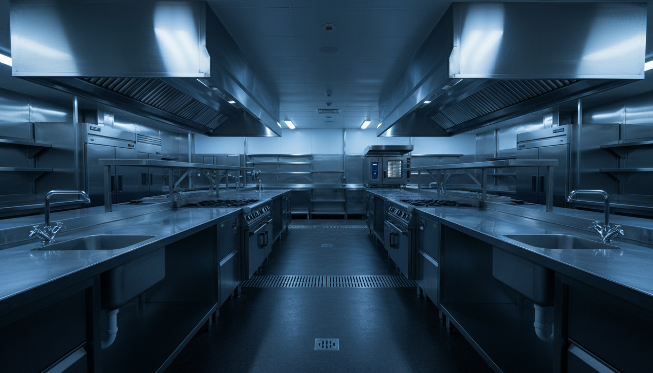 Commercial Kitchen